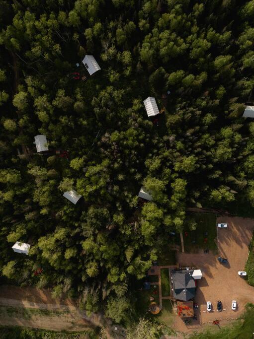 North Shore Camping Company Beaver Bay Buitenkant foto