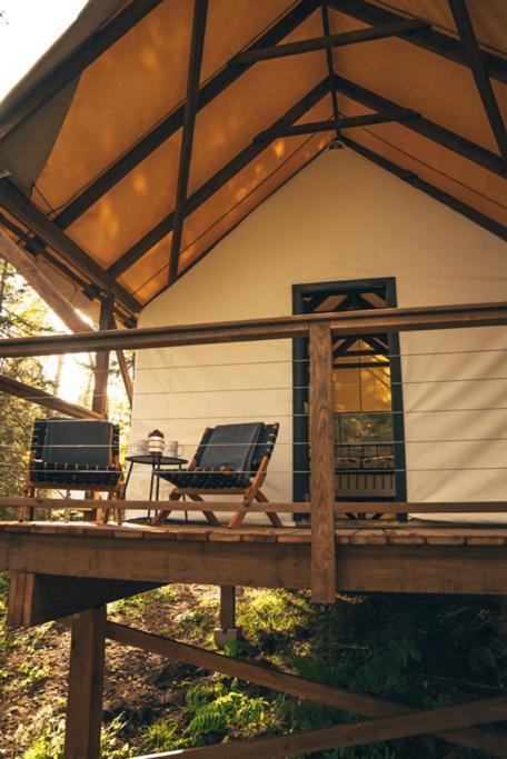 North Shore Camping Company Beaver Bay Buitenkant foto