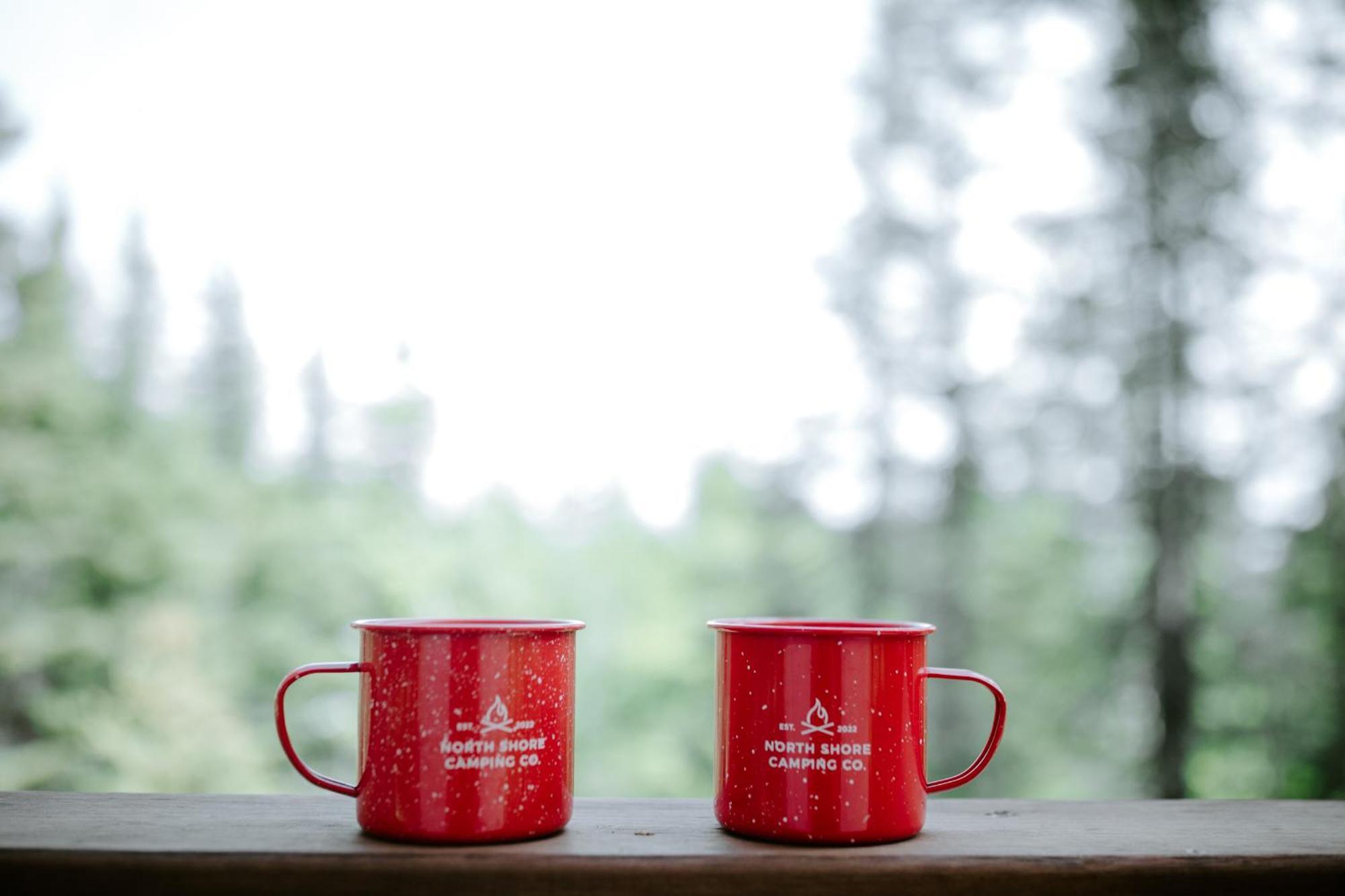 North Shore Camping Company Beaver Bay Buitenkant foto
