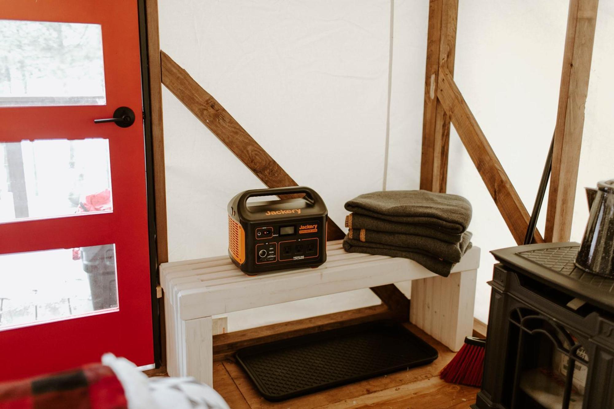 North Shore Camping Company Beaver Bay Buitenkant foto